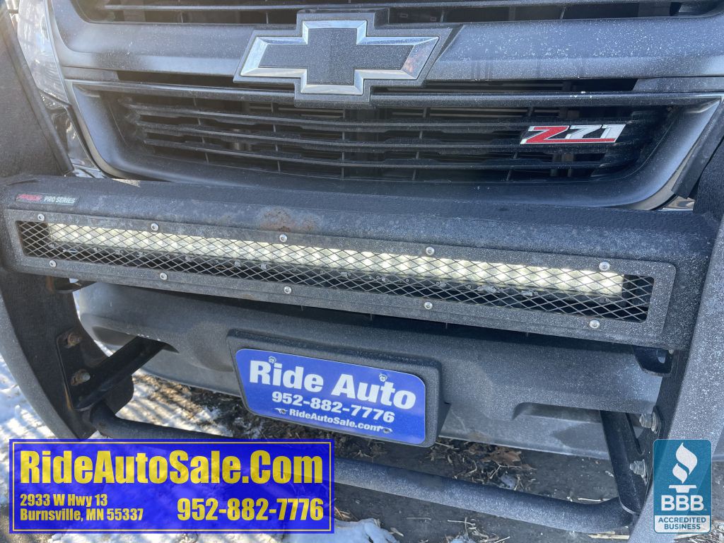 2016 Chevrolet Colorado Image 36