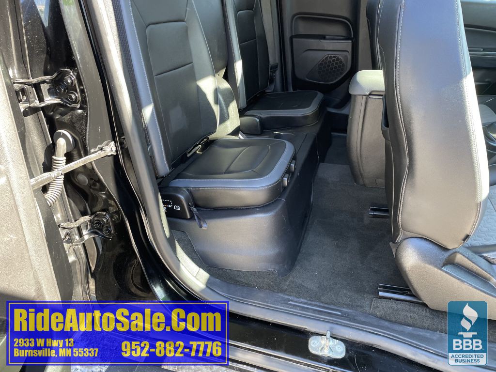 2016 Chevrolet Colorado Image 42