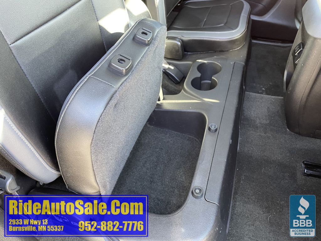 2016 Chevrolet Colorado Image 43