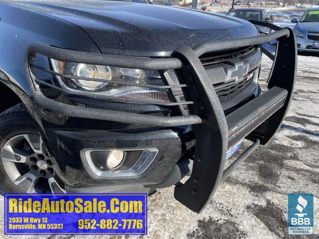 2016 Chevrolet Colorado Image 45