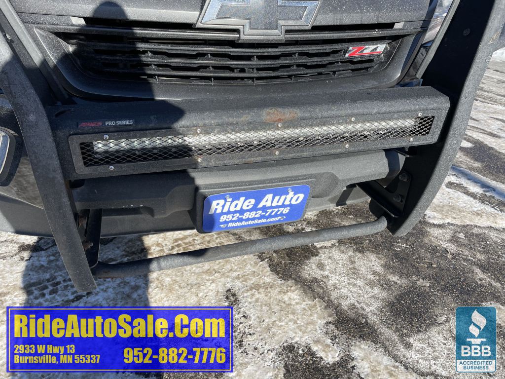 2016 Chevrolet Colorado Image 46