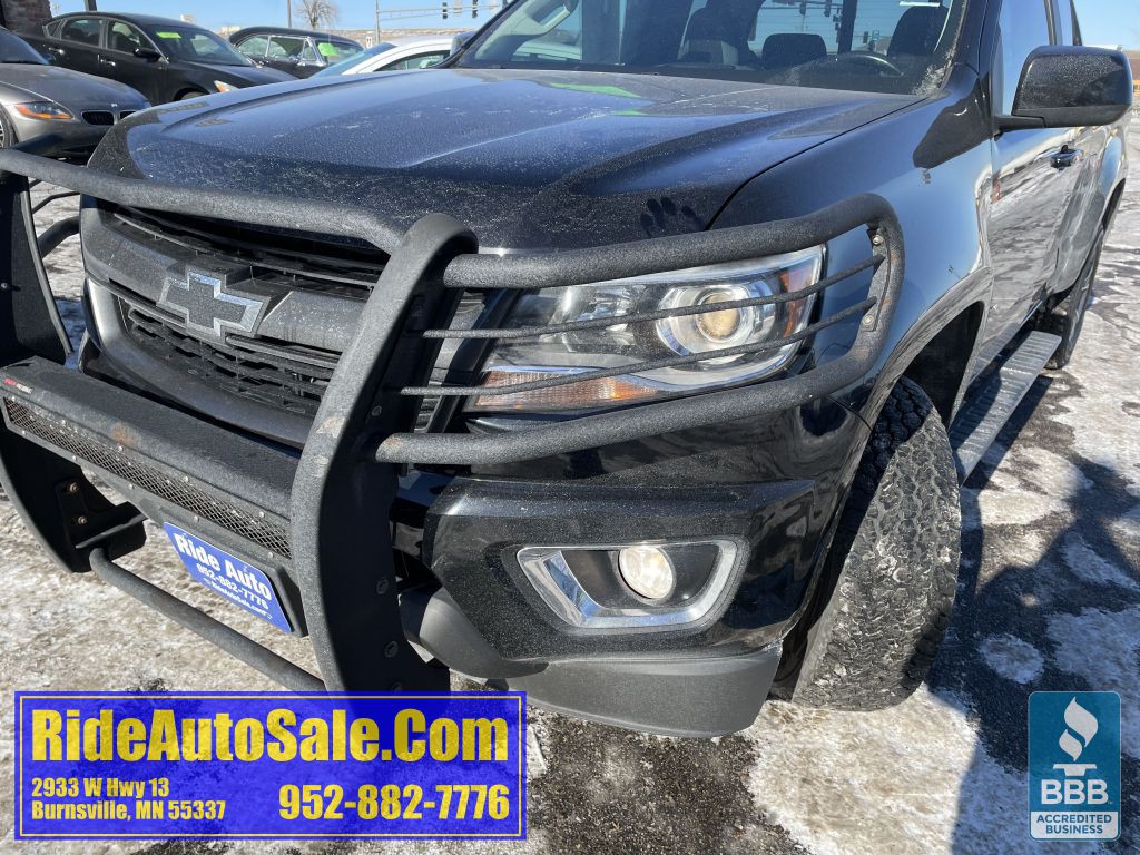 2016 Chevrolet Colorado Image 47