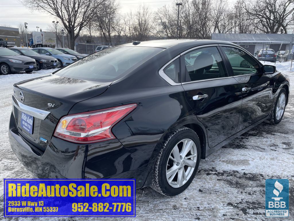 2013 Nissan Altima Image 5