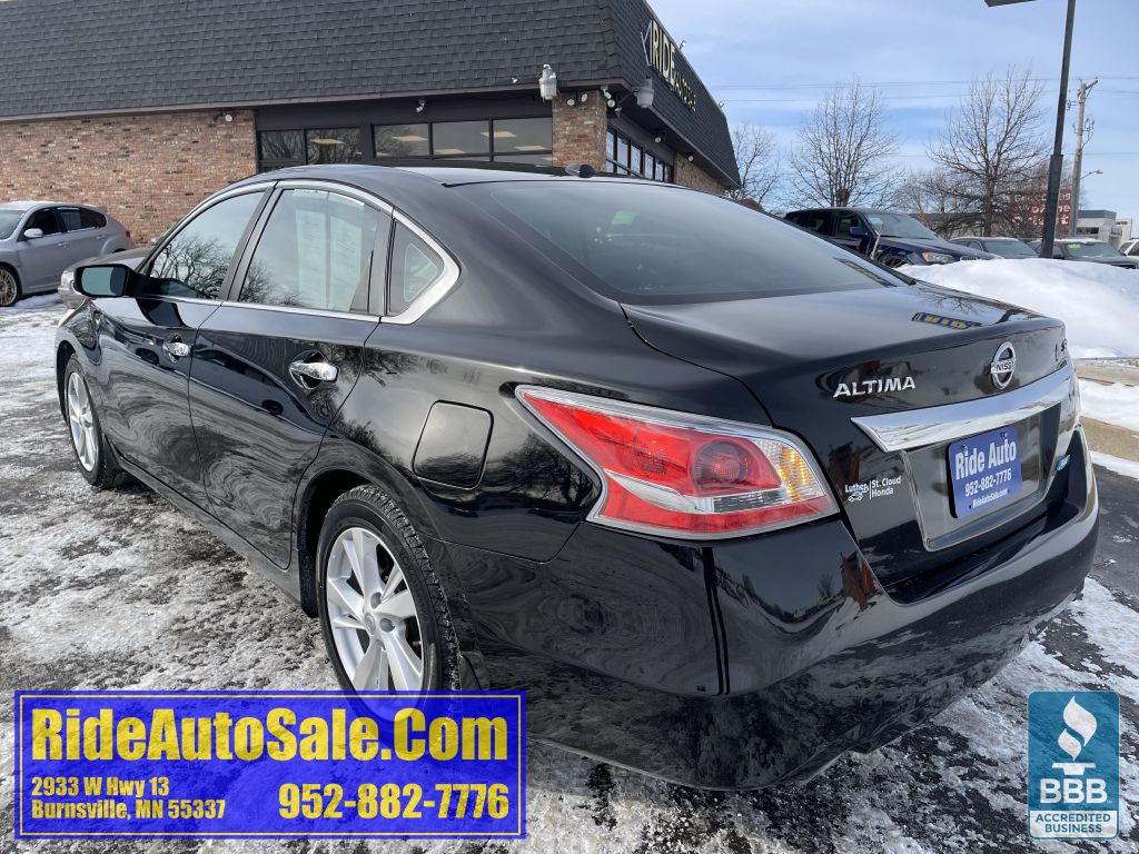 2013 Nissan Altima Image 7