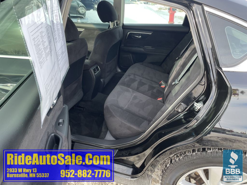 2013 Nissan Altima Image 12