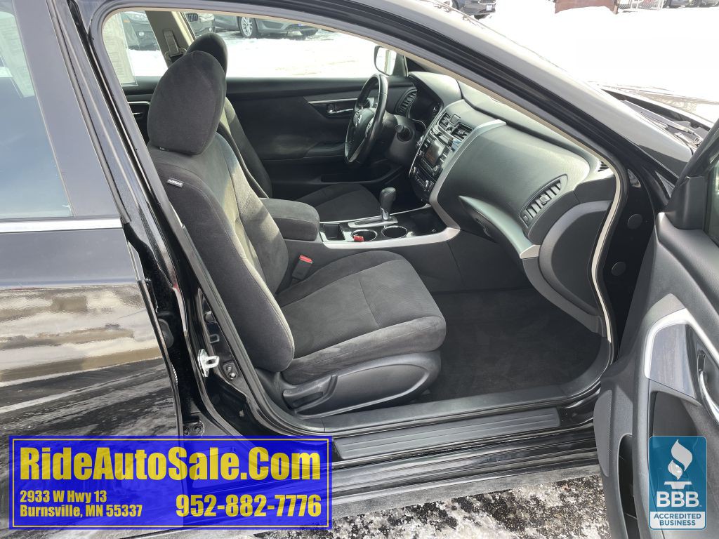 2013 Nissan Altima Image 14