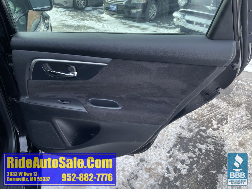 2013 Nissan Altima Image 15