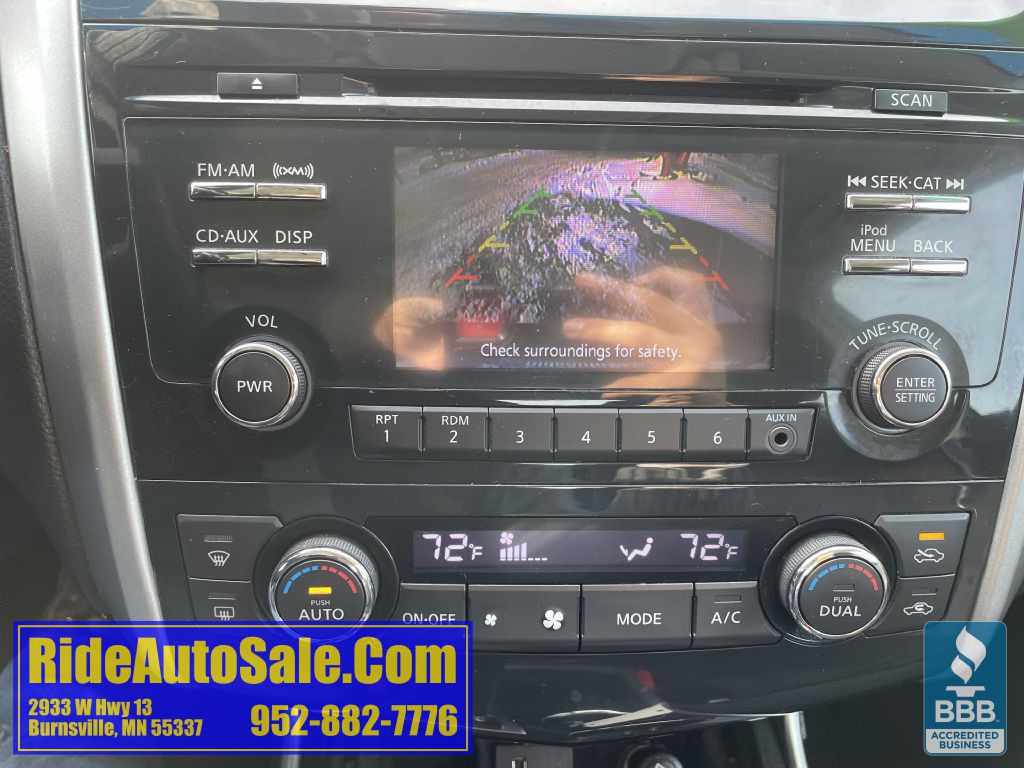 2013 Nissan Altima Image 18