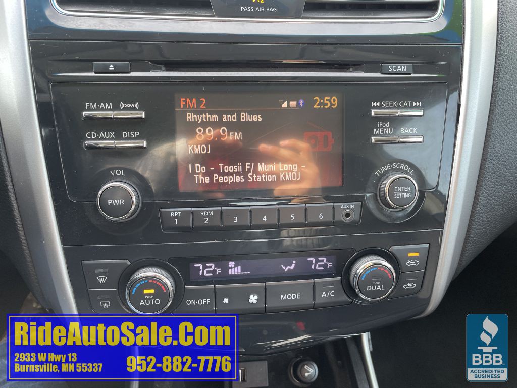 2013 Nissan Altima Image 19