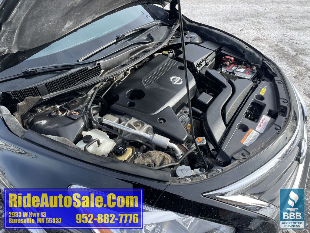 2013 Nissan Altima Image 20