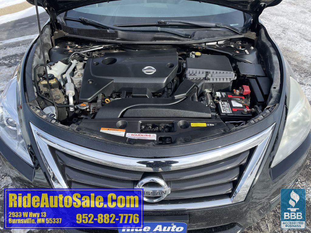 2013 Nissan Altima Image 21
