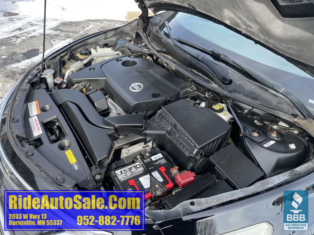 2013 Nissan Altima Image 22