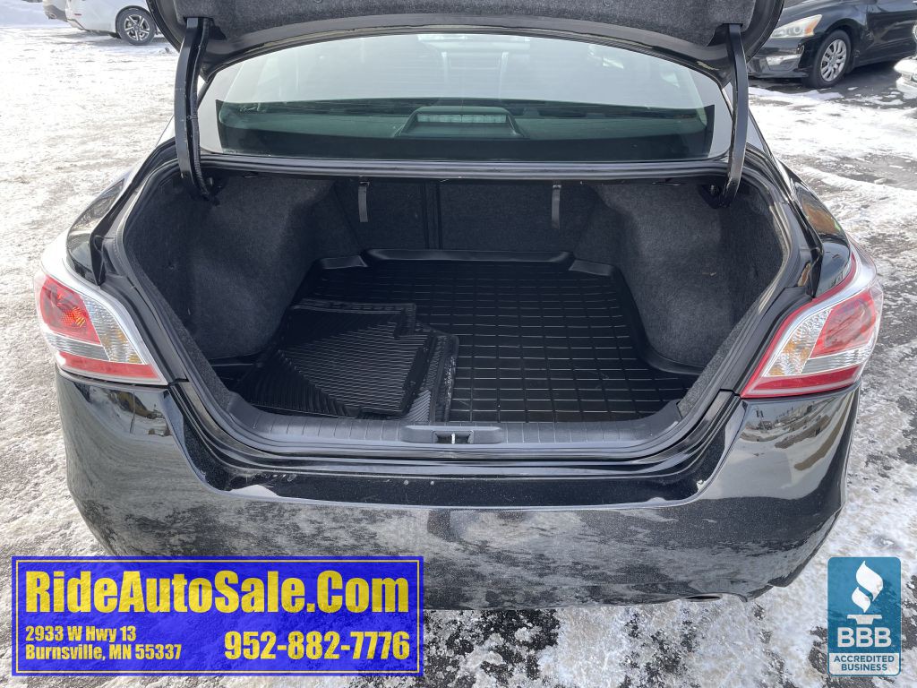 2013 Nissan Altima Image 30