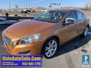 Image for 2012 Volvo S60 T6 ID: 7133857