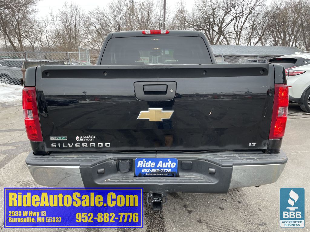 2011 Chevrolet Silverado 1500 Image 6