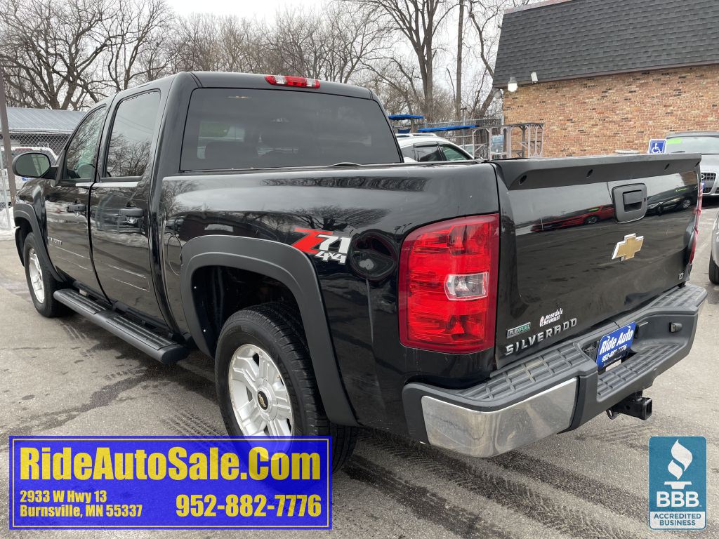 2011 Chevrolet Silverado 1500 Image 7