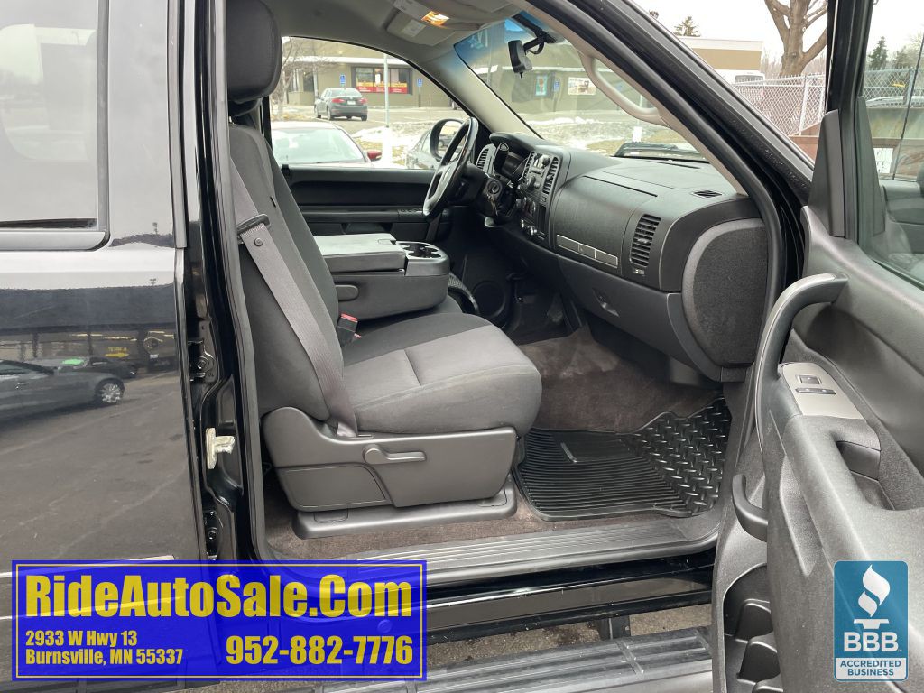 2011 Chevrolet Silverado 1500 Image 14