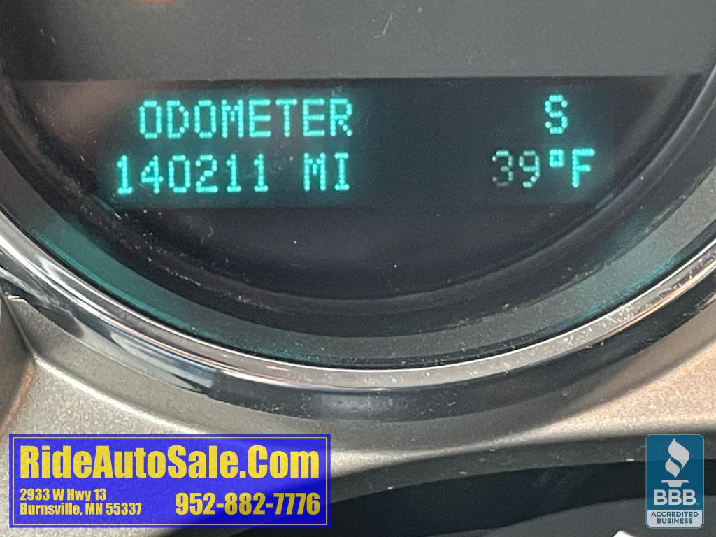 2011 Chevrolet Silverado 1500 Image 17