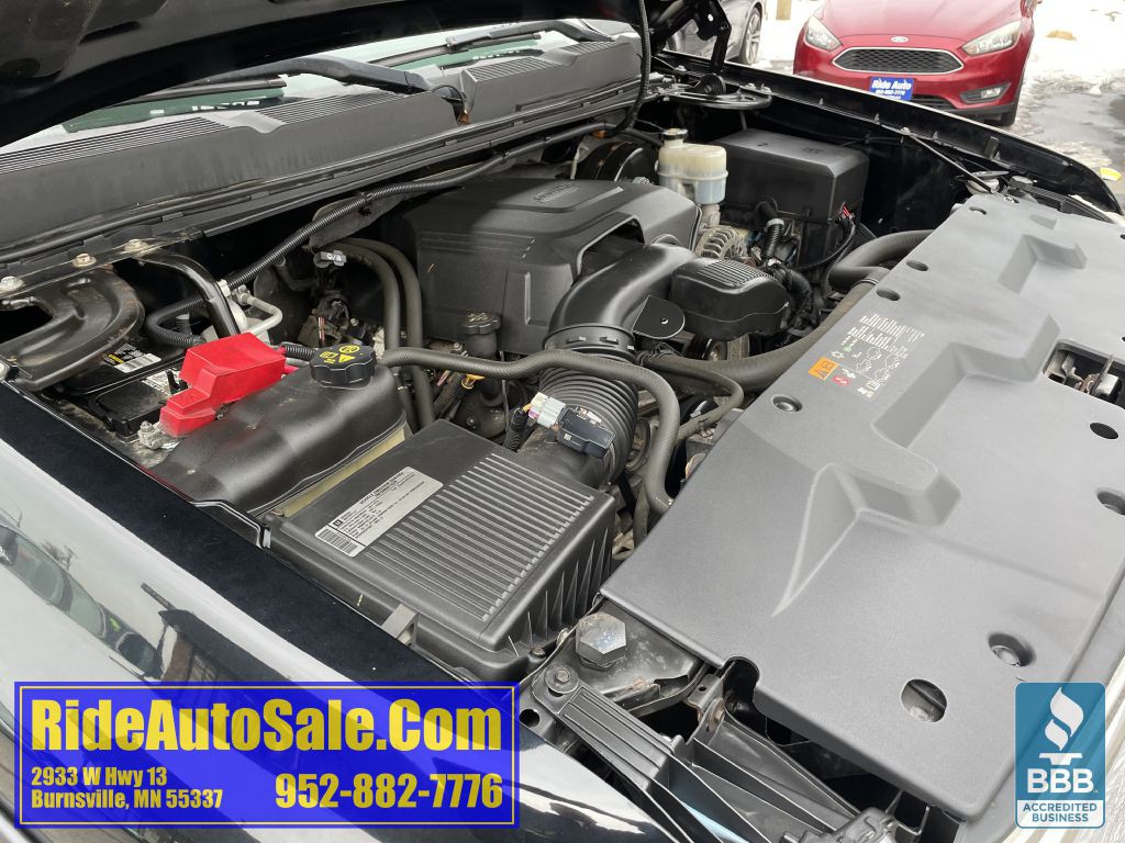 2011 Chevrolet Silverado 1500 Image 19