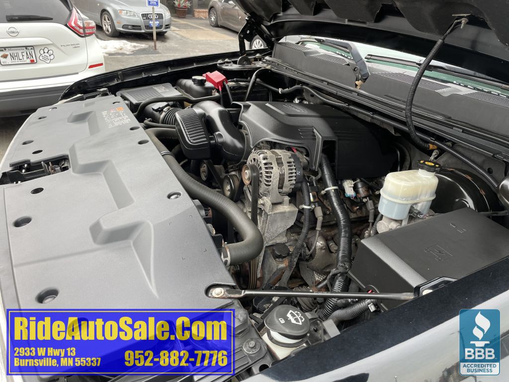 2011 Chevrolet Silverado 1500 Image 21