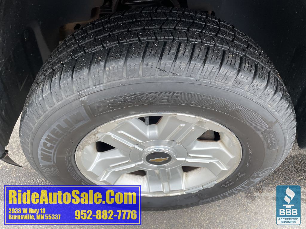 2011 Chevrolet Silverado 1500 Image 22