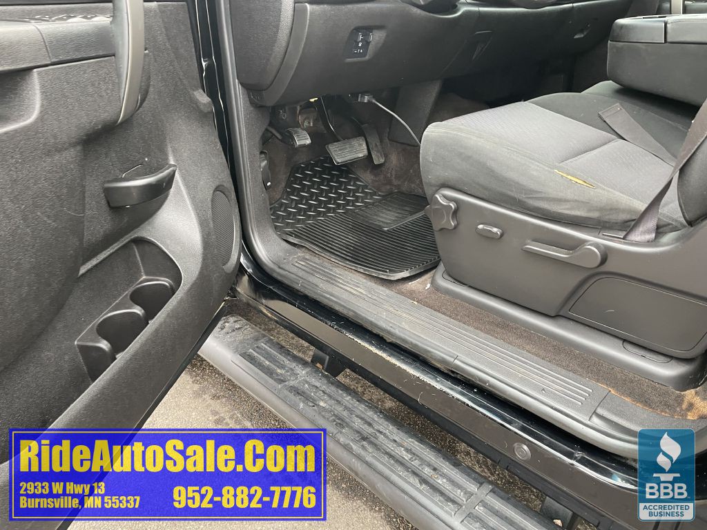 2011 Chevrolet Silverado 1500 Image 24