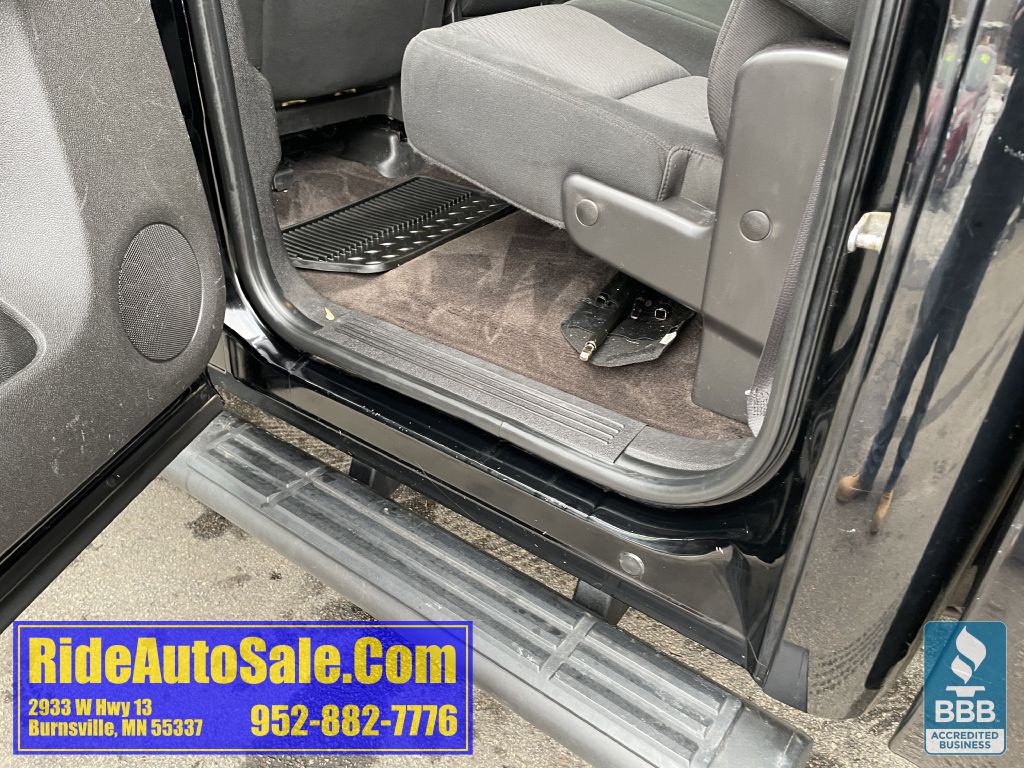 2011 Chevrolet Silverado 1500 Image 27