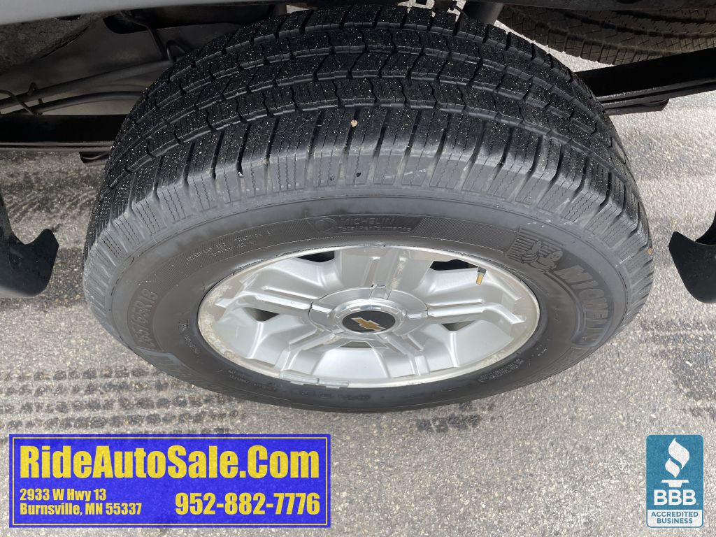 2011 Chevrolet Silverado 1500 Image 29