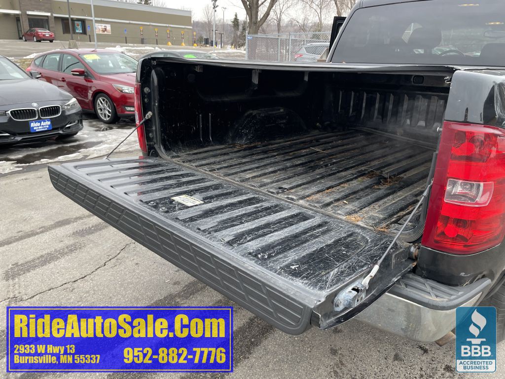 2011 Chevrolet Silverado 1500 Image 30