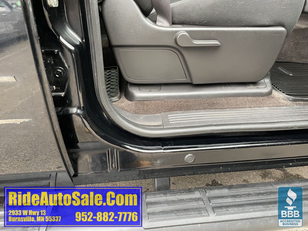 2011 Chevrolet Silverado 1500 Image 36