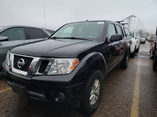 Image for 2016 Nissan Frontier S ID: 7133910