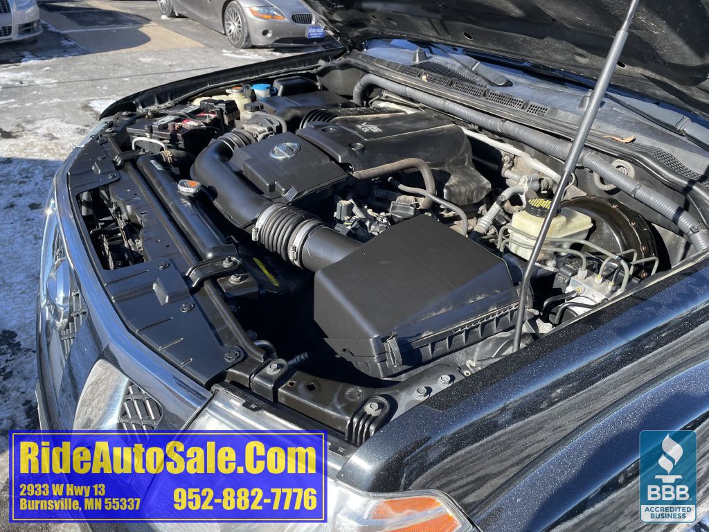 2016 Nissan Frontier Image 22