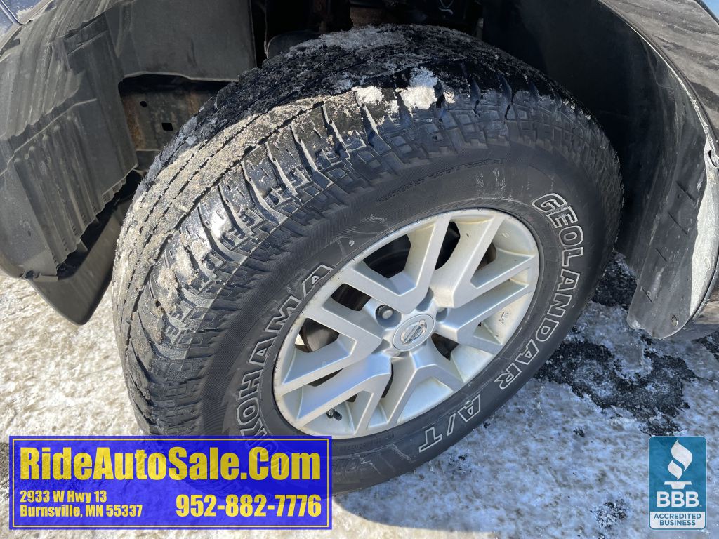 2016 Nissan Frontier Image 23