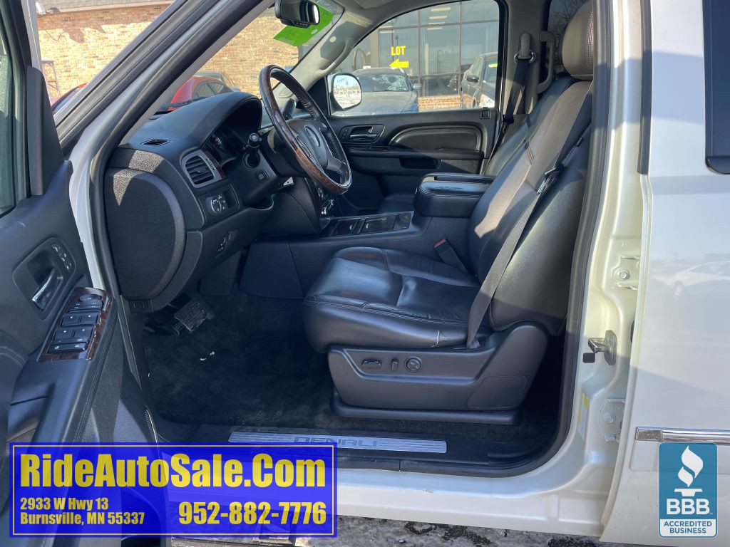 2013 GMC Yukon Image 10