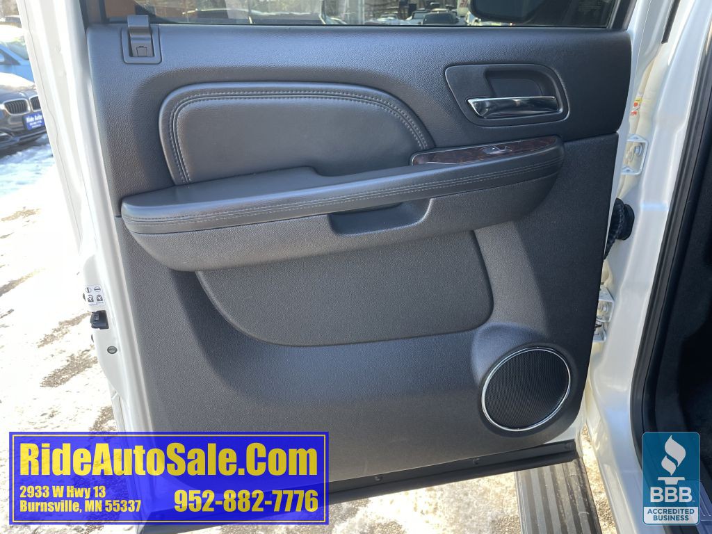 2013 GMC Yukon Image 11