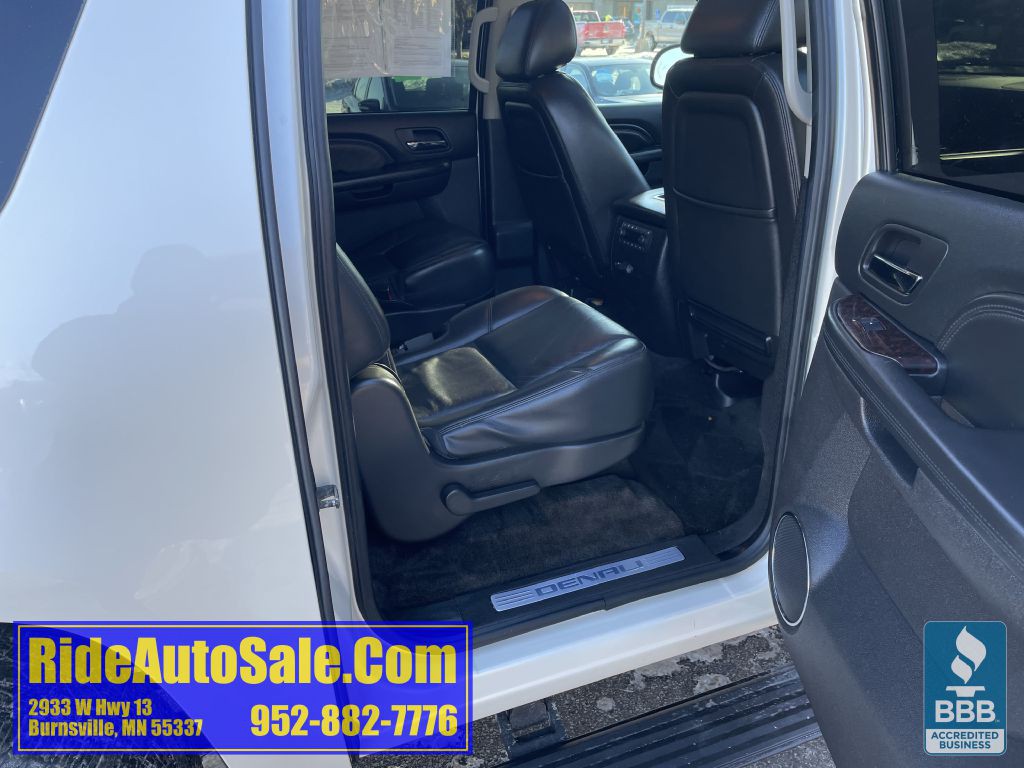 2013 GMC Yukon Image 17