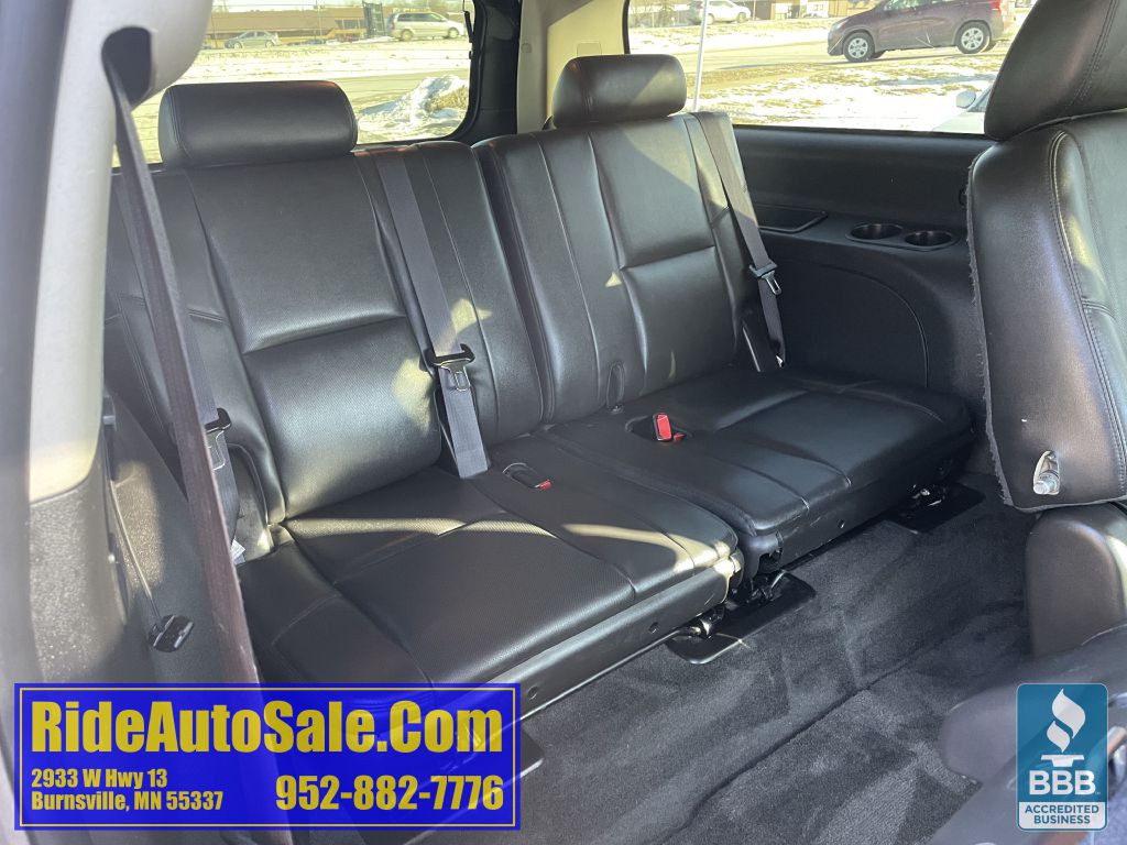 2013 GMC Yukon Image 18