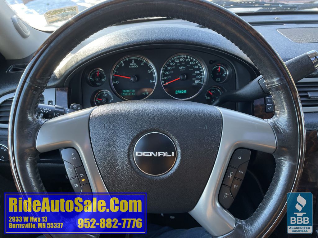 2013 GMC Yukon Image 19