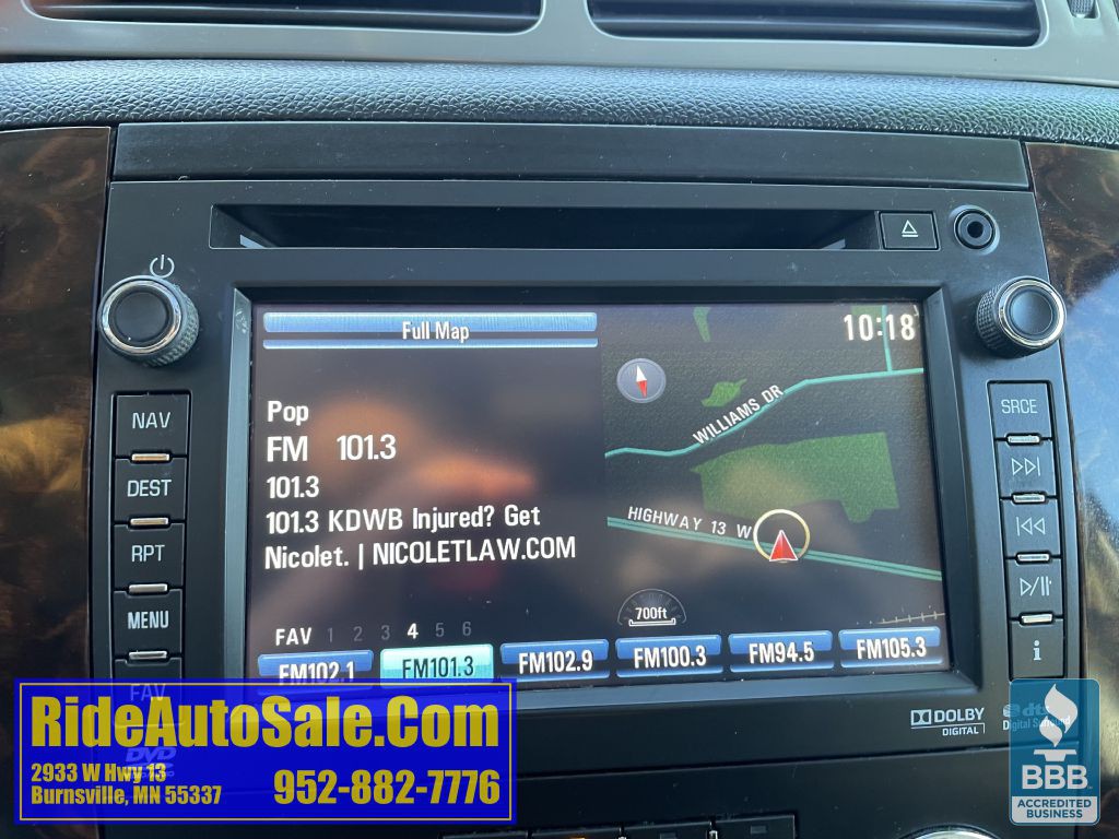 2013 GMC Yukon Image 20