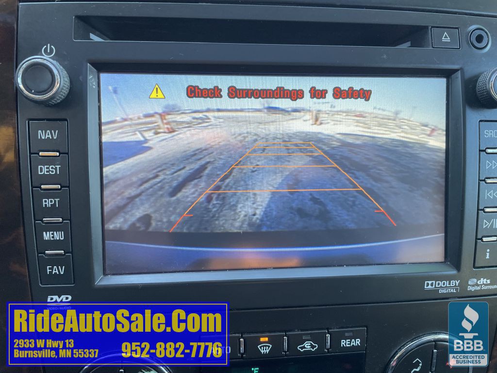 2013 GMC Yukon Image 21