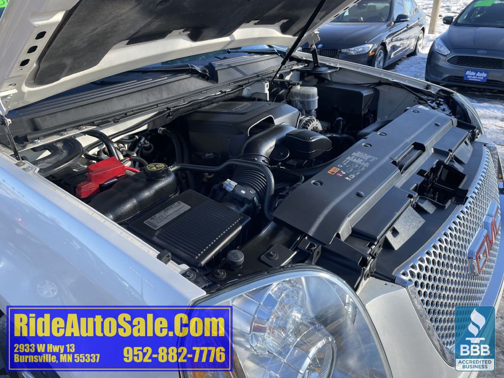 2013 GMC Yukon Image 22