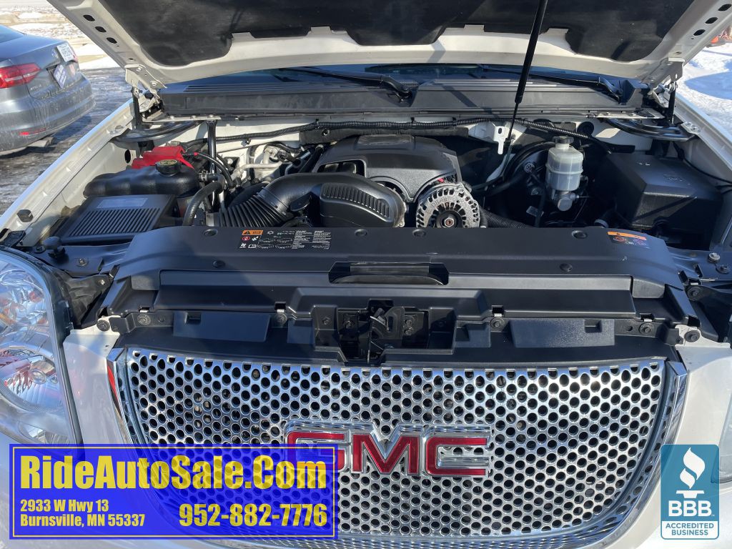 2013 GMC Yukon Image 23