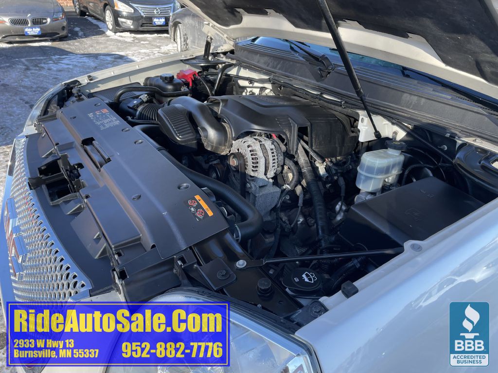 2013 GMC Yukon Image 24