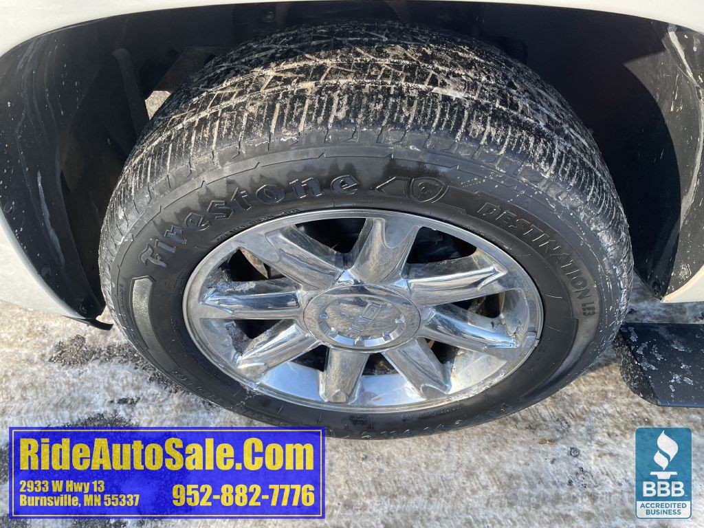 2013 GMC Yukon Image 25