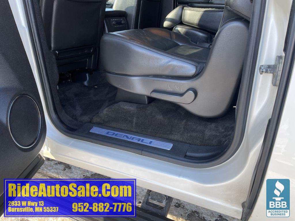 2013 GMC Yukon Image 29