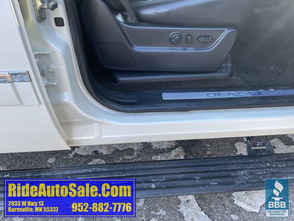 2013 GMC Yukon Image 34