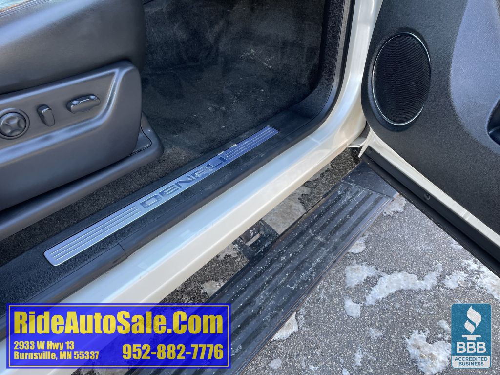 2013 GMC Yukon Image 35