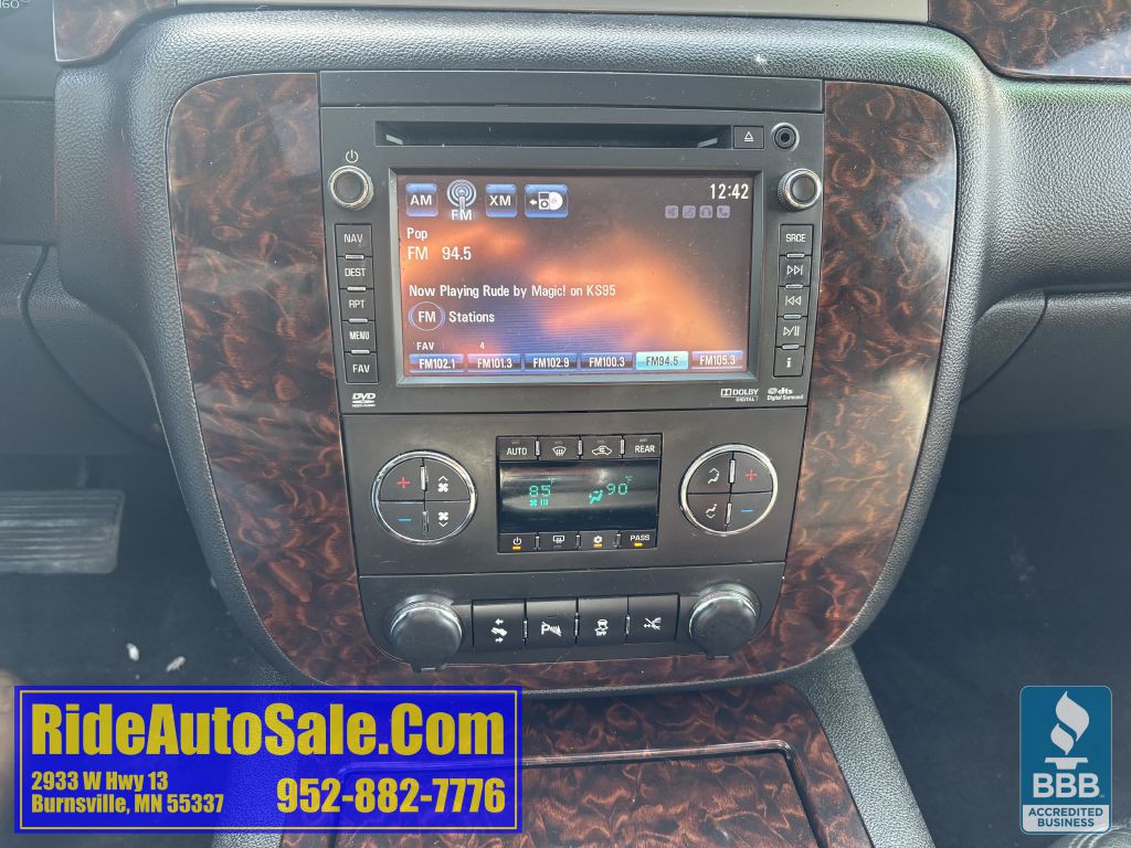 2013 GMC Yukon Image 20