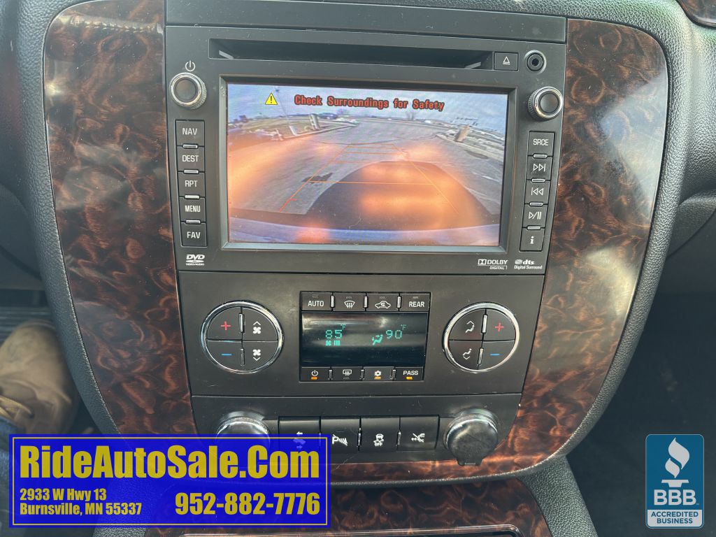 2013 GMC Yukon Image 21