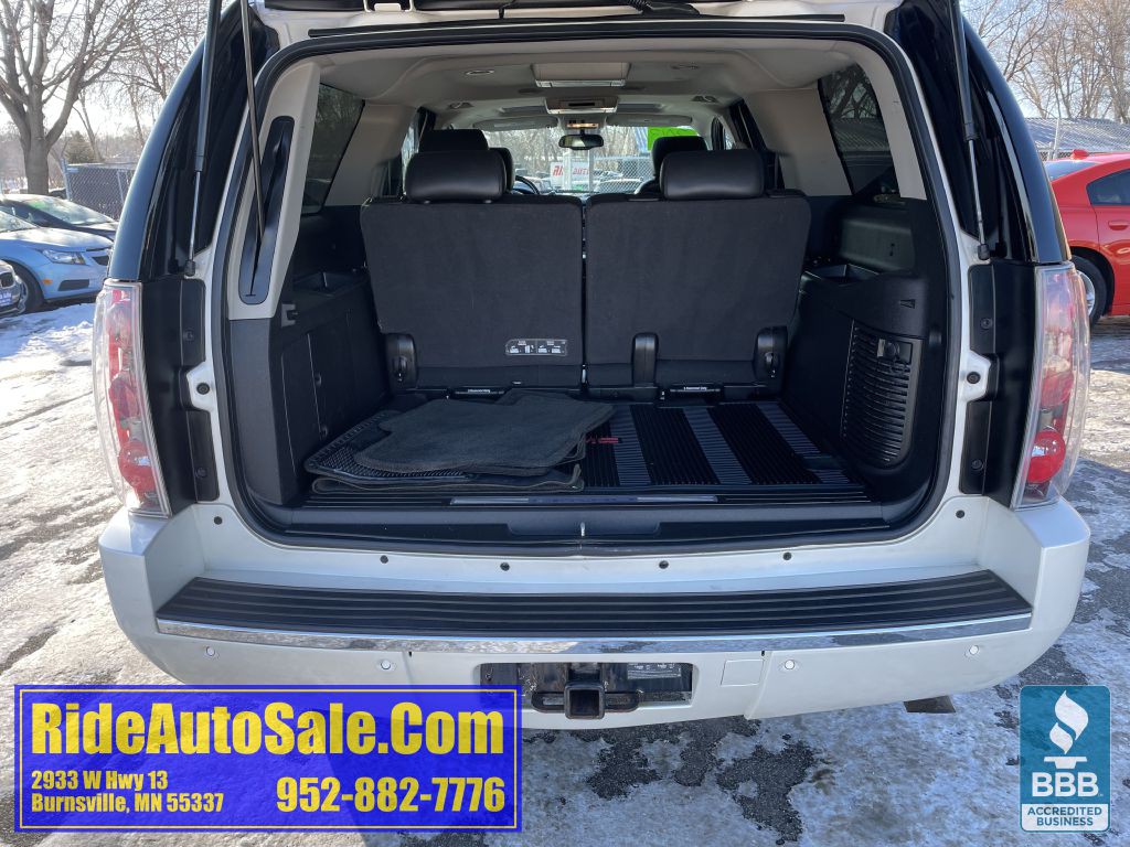 2013 GMC Yukon Image 30